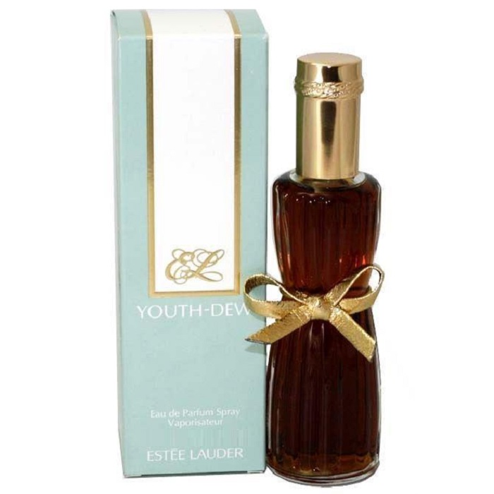 Youth Dew Perfume by Estee Lauder 1.5oz Eau De Parfum Spray for women